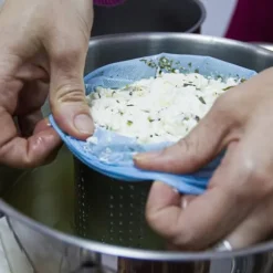 Bekväm Cheese Wedge Scarf 36x32x45 - 2 st.