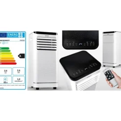 Berdsen BD-583 9000 BTU bärbar luftkonditionering