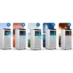 Berdsen BD-583 9000 BTU bärbar luftkonditionering