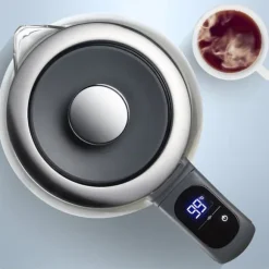 Berdsen BD-711 1,7l vattenkokare, glas