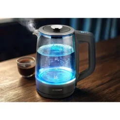 Berdsen BD-711 1,7l vattenkokare, glas