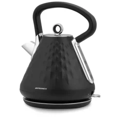 Berdsen BD-700 1,7L vattenkokare, svart