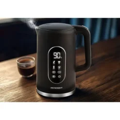 Berdsen BD-712 1,7l vattenkokare, svart och silver