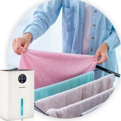 Berdsen BD-528 luftavfuktare - fuktabsorberare