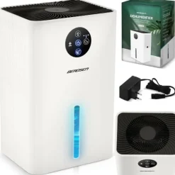 Berdsen BD-528 luftavfuktare - fuktabsorberare