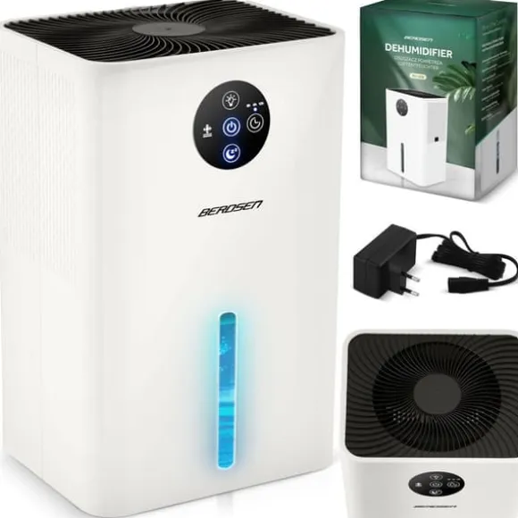 Berdsen BD-528 luftavfuktare - fuktabsorberare