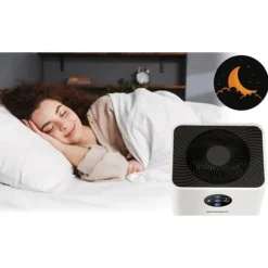 Berdsen BD-528 luftavfuktare - fuktabsorberare