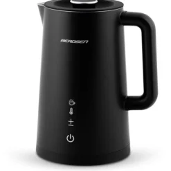 Berdsen BD-709 vattenkokare 1,7 l svart