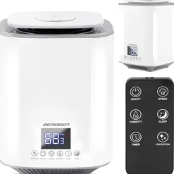 Berdsen BD-502 vit luftfuktare