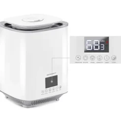 Berdsen BD-502 vit luftfuktare