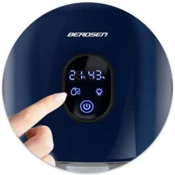 Berdsen BR-10B marinblå luftavfuktare - fuktabsorberande
