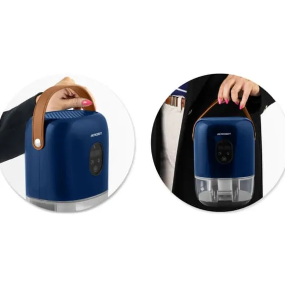 Berdsen BR-10B marinblå luftavfuktare - fuktabsorberande