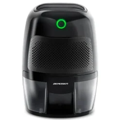 Berdsen BR-50B svart luftavfuktare - fuktabsorberande