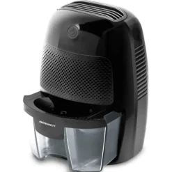 Berdsen BR-50B svart luftavfuktare - fuktabsorberande