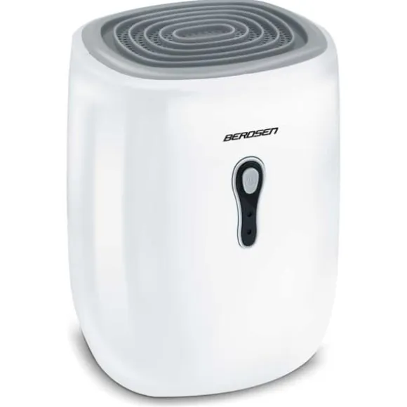 Berdsen BR-75B vit luftavfuktare - fuktabsorberande