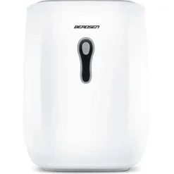 Berdsen BR-75B vit luftavfuktare - fuktabsorberande