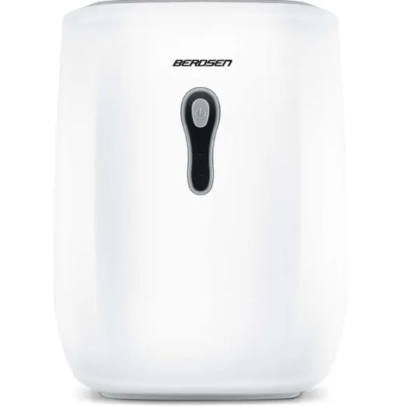 Berdsen BR-75B vit luftavfuktare - fuktabsorberande