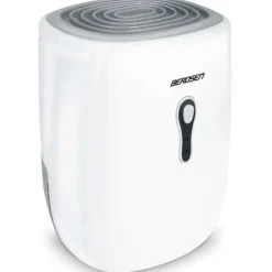 Berdsen BR-75B vit luftavfuktare - fuktabsorberande