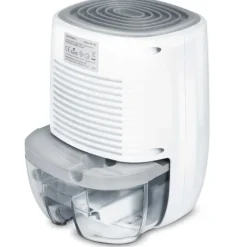 Berdsen BR-75B vit luftavfuktare - fuktabsorberande