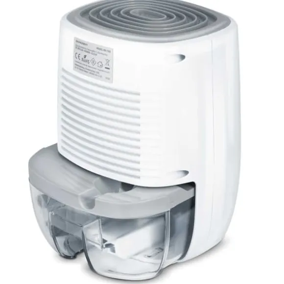 Berdsen BR-75B vit luftavfuktare - fuktabsorberande