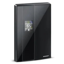 Berdsen BR-20D svart luftavfuktare - fuktabsorberande