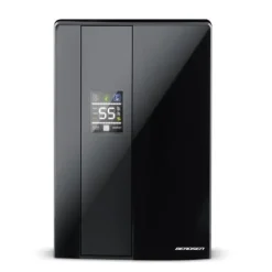 Berdsen BR-20D svart luftavfuktare - fuktabsorberande