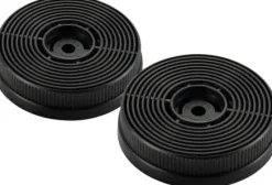 Berdsen Kolfilter för BT-serien - 2-pack, Kompatibla med BT-200, BT-210, BT-211, BT-212, BT-213, BT-214, BT-223, BT-231, BT-232