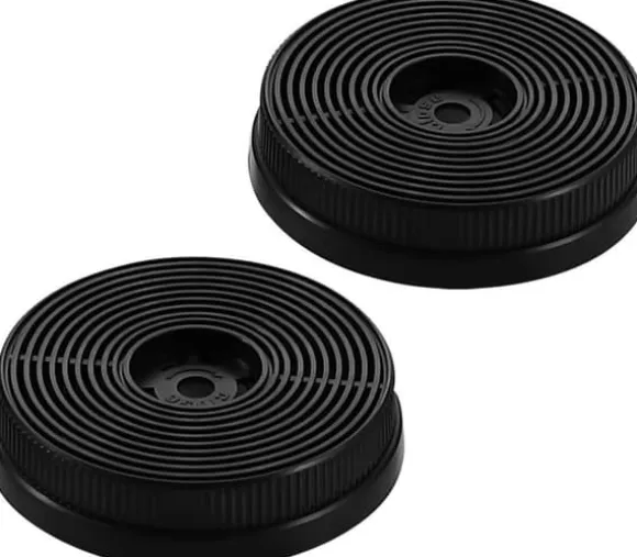 Berdsen Kolfilter för BT-serien - 2-pack, Kompatibla med BT-200, BT-210, BT-211, BT-212, BT-213, BT-214, BT-223, BT-231, BT-232