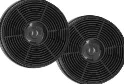 Berdsen Kolfilter för BT-serien - 2-pack, Kompatibla med BT-200, BT-210, BT-211, BT-212, BT-213, BT-214, BT-223, BT-231, BT-232