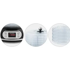 Berdsen mattork svart