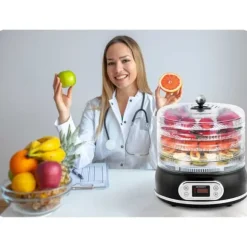 Berdsen mattork svart