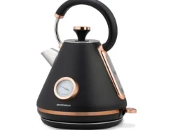 Berdsen Vattenkokare BD-701 Svart