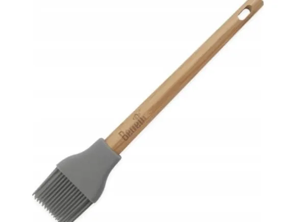 Beretti PĘDZELEK SILIKON Z BAMBUSEM BR-6538