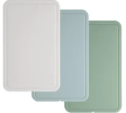 BergHOFF 3-delt farvet skrebrt st - Legacy-serien til sikker og hygiejnisk madlavning