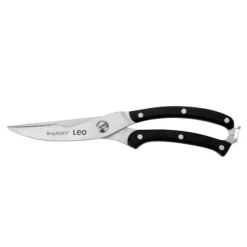 BergHOFF Fjerkrsaks - Graphite-serien med smedede klinger, sikkerhedsklips og let-rengringsdesign