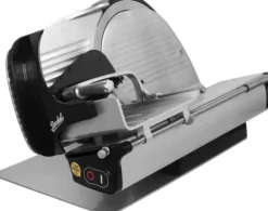 Berkel Homeline HL PLUS 250 svart skärare