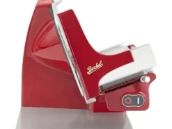 Berkel Homeline HL PLUS 250 röd skärare