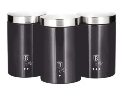 BERLINGER HAUS BH-6718 KÖKSBEHÅLLARE SET
