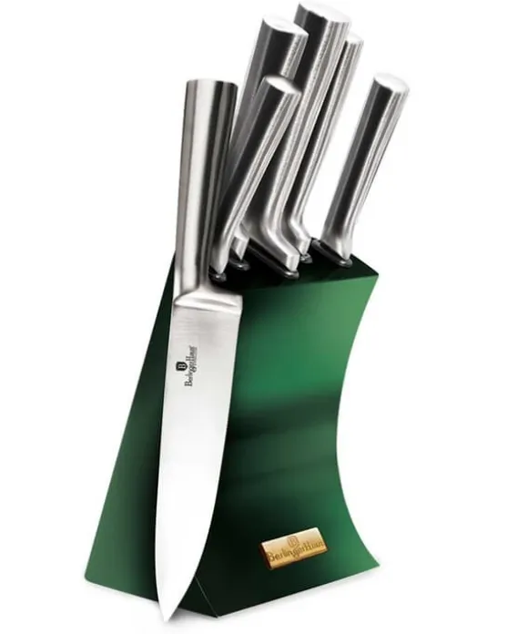 BERLINGER HAUS BH-2448 KNIVSET I STÄLL