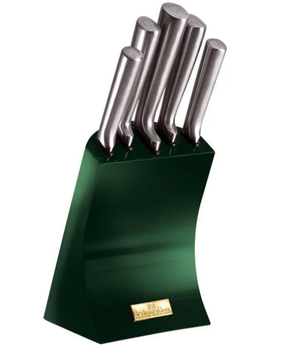 BERLINGER HAUS BH-2448 KNIVSET I STÄLL