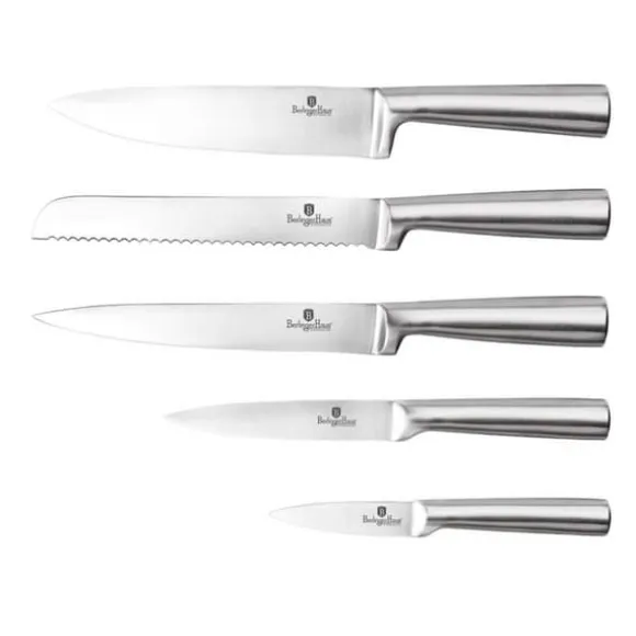 BERLINGER HAUS BH-2452 KNIVSET I STÄLL