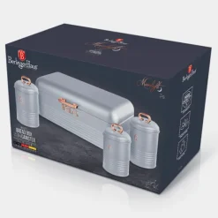 Berlinger Haus Chlebak BH-6755 Moonlight, Blågrå