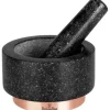 BERLINGER HAUS GRANITE COOK BH-8608 Ø14cm BLACK ROSE