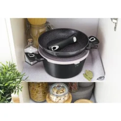 Berlinger Haus Grytor och Stekpannor BH-7059 Grafitmetallic