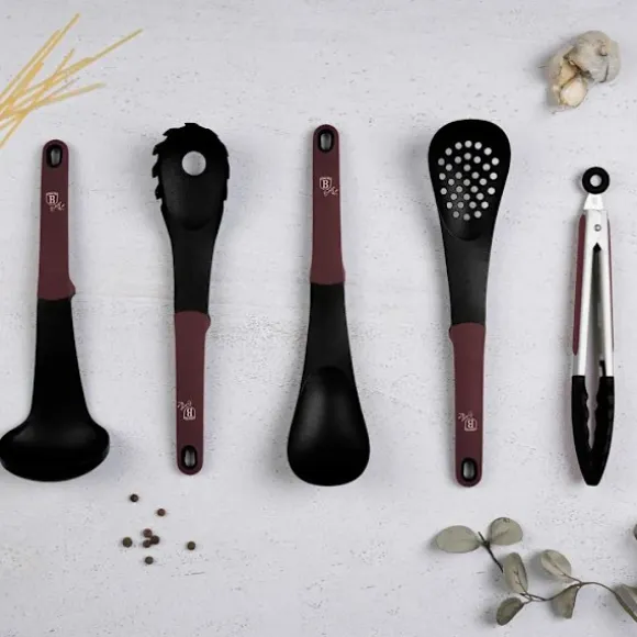 Berlinger Haus Kökstillbehör BH-6337 Nylon Svart