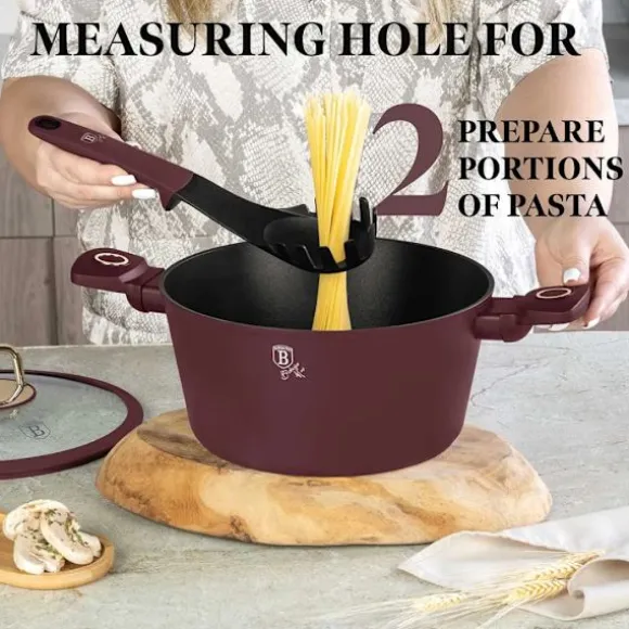 Berlinger Haus Kökstillbehör BH-6337 Nylon Svart