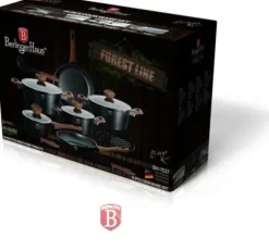 Berlinger Haus krukor 15 delar (BH/1537)