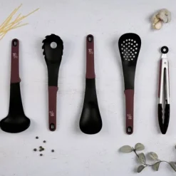 BERLINGER HAUS Leonardo BH-6337 5-delad köksredskapssats