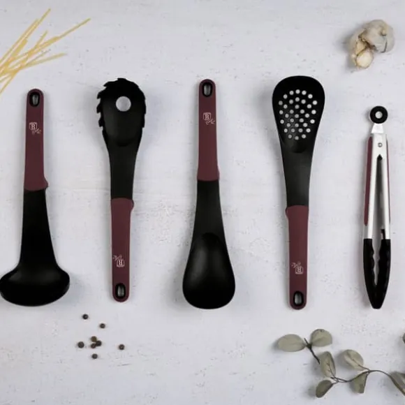 BERLINGER HAUS Leonardo BH-6337 5-delad köksredskapssats