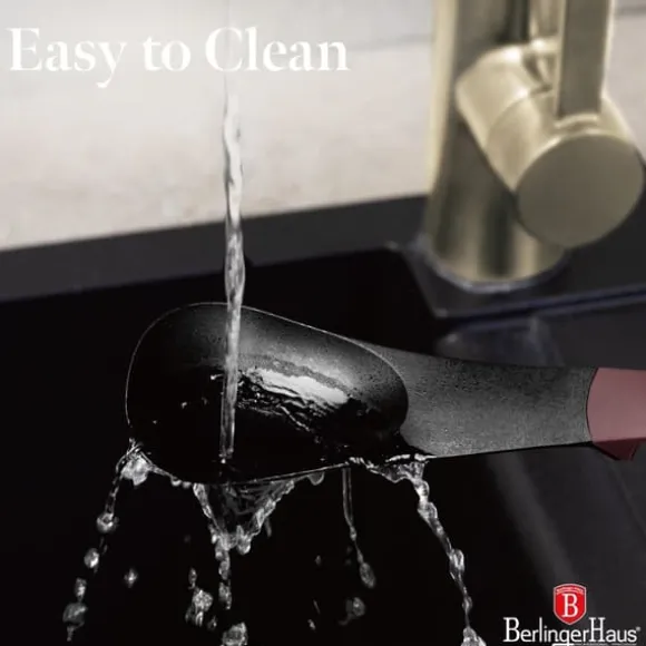 BERLINGER HAUS Leonardo BH-6337 5-delad köksredskapssats